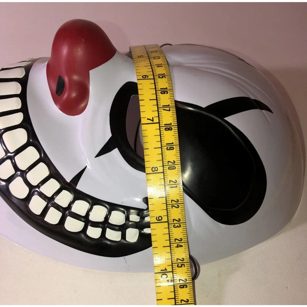 unknown clown mask